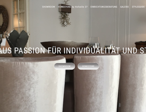 Unsere neue Website ist online!