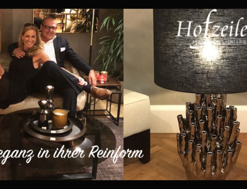 Black we love – elegant, schön und ein Statement