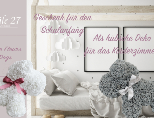Rosedogs – Jardin de Fleurs