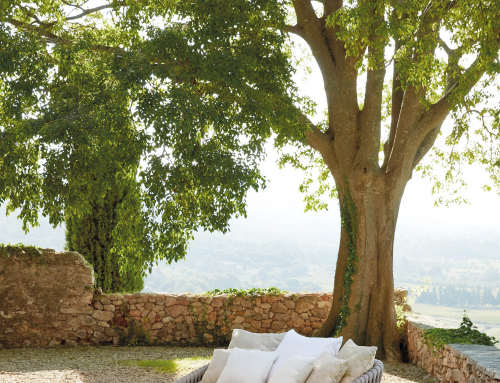 Saint Tropez Feeling in Home & Garden